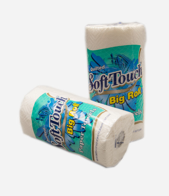 SOFT TOUCH BIG ROLL PAPER TOWEL