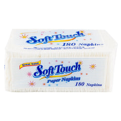 SOFT TOUCH PAPER NAPKINS