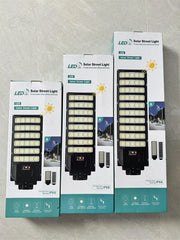 SOLAR STREET LIGHT (300W,400W,500W)