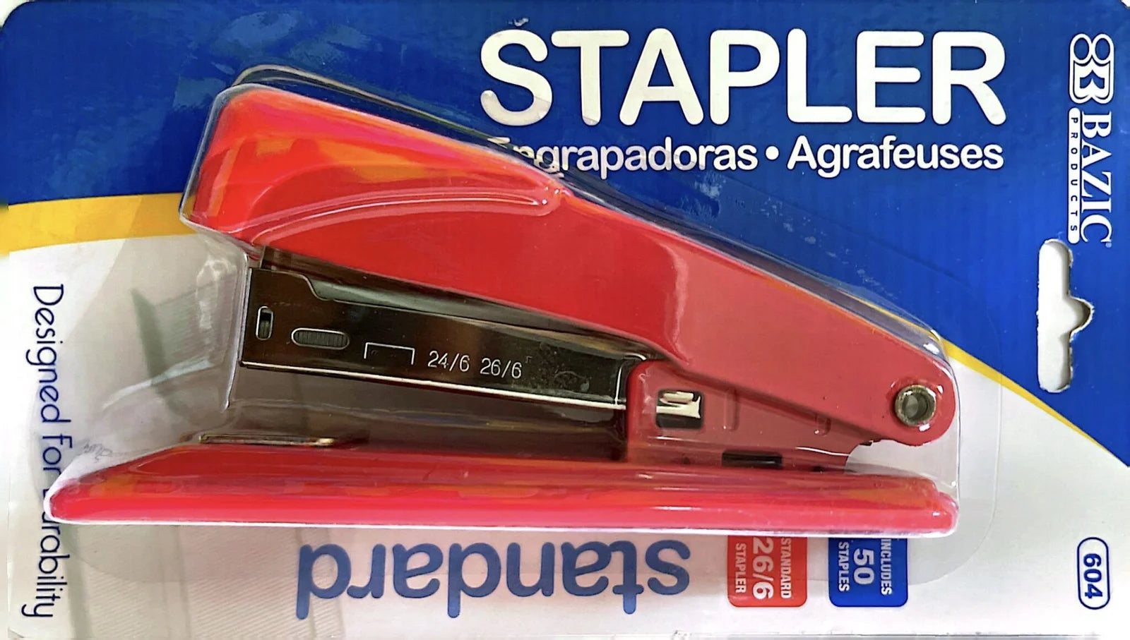 STANDARD STAPLER