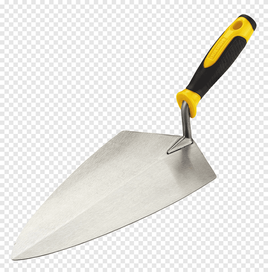 STEEL TROWEL