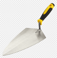 STEEL TROWEL