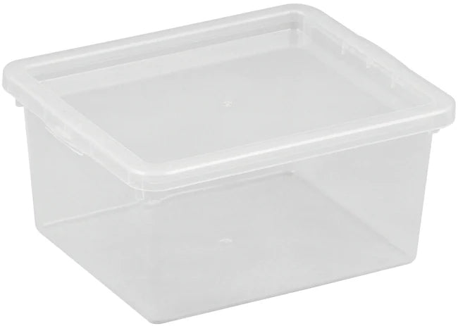 PLASTIC STORAGE BOX 2.3L