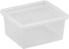 PLASTIC STORAGE BOX 2.3L