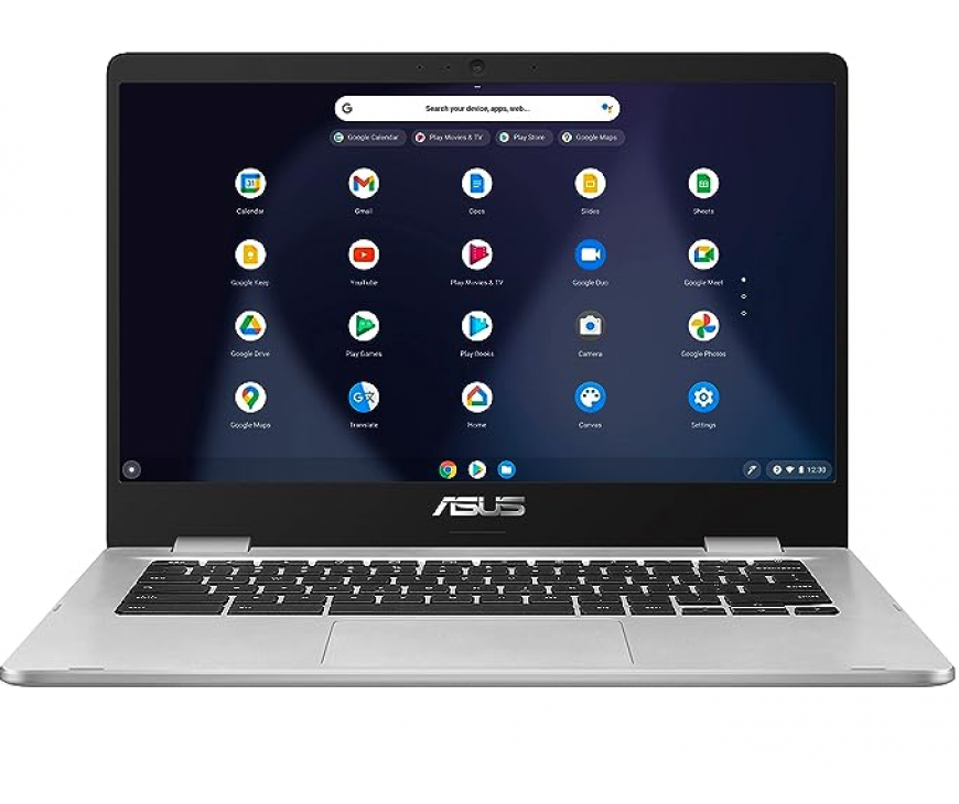 ASUS CROME BOOK C423W LAPTOP