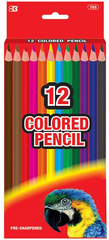 Color Pencil (12/PCK)