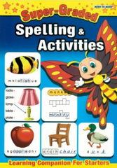 SPELLING AND ACTIVITIES
