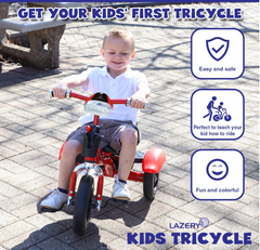 TRICYCLE KIDS
