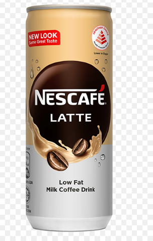 NESCAFE LATTE COFFEE
