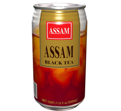 Tea5 Assam Black Tea(can)340ml
