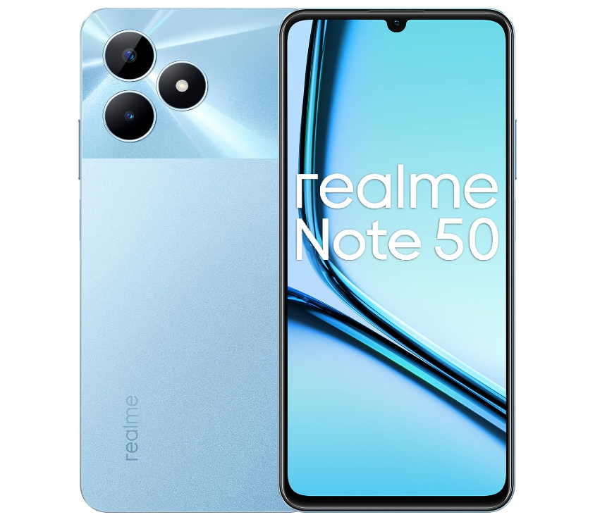 Realme Note 50 Dual SIM 64GB ROM + 3GB RAM