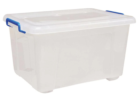 PLASTIC STORAGE BOX# 115LITRES