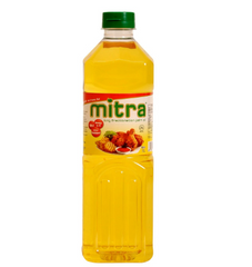 MITRA COOKING OIL-12X1L