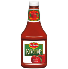 Del Monte Tomato Ketchup 24oz