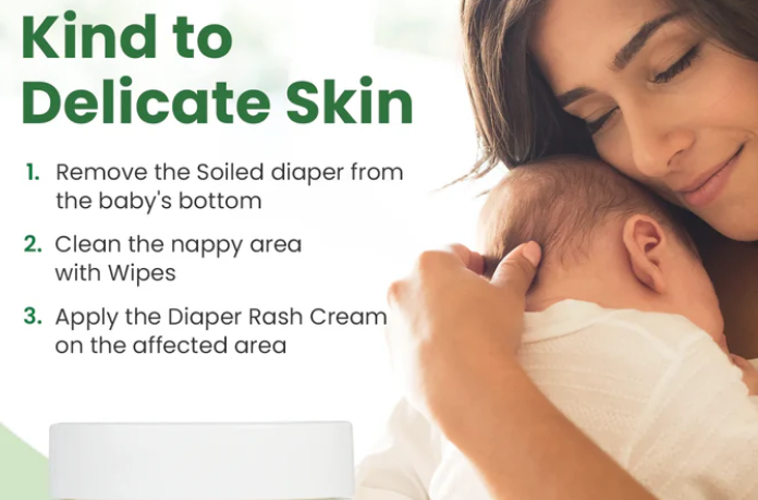 NAPPY HEAL CREAM