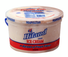 ICE CREAM NEAPOLITAN  4Qt