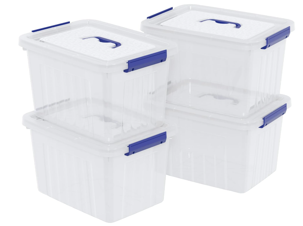 PLASTIC STORAGE BOX# 40LITRES