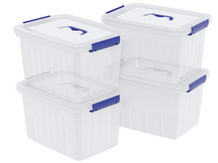 PLASTIC STORAGE BOX# 60LITRES