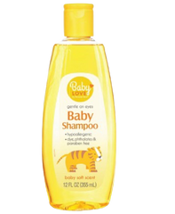 BABY LOVE SHAMPOO SOFT SCENT 12 OZ