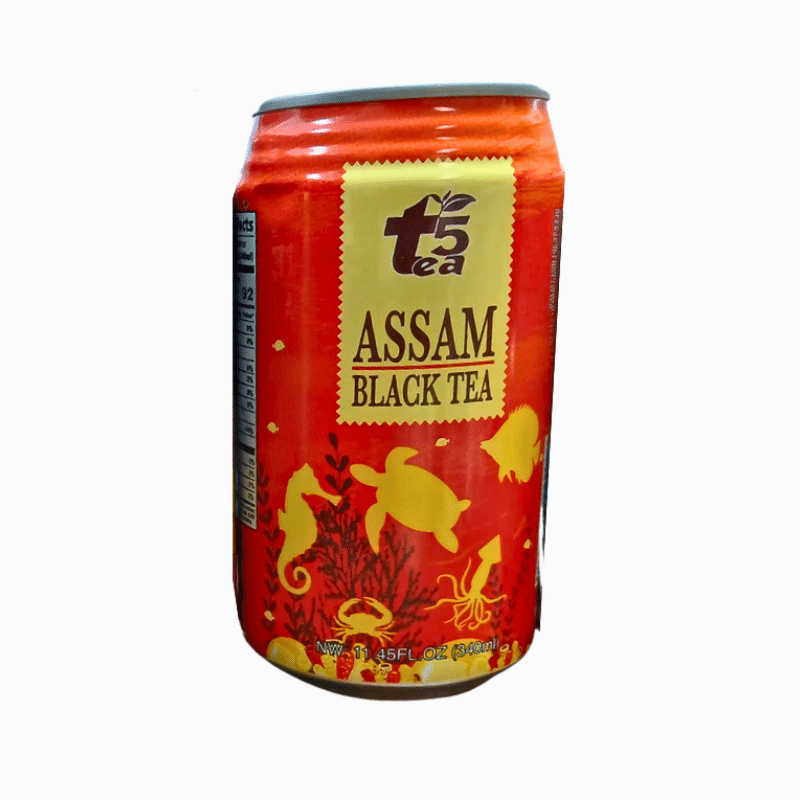 TEA5 ASSAM BLACK TEA