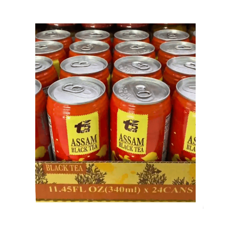 TEA5 ASSAM BLACK TEA