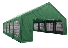 20X40 GREEN PARTY TENT