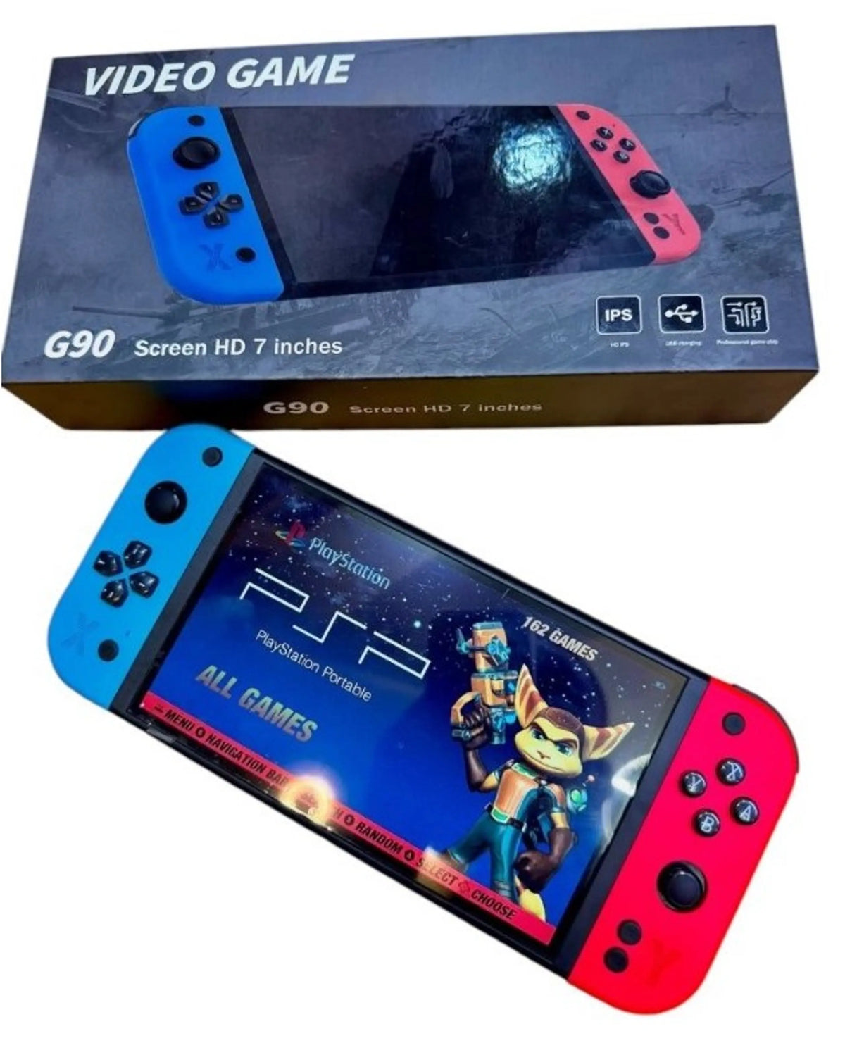 VIDEO GAME G90