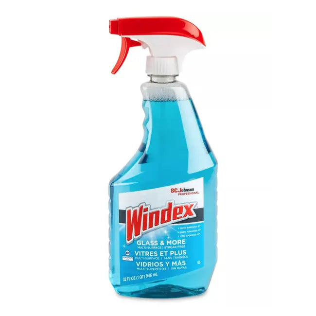 WINDEX GLASS CLEANER 946ML