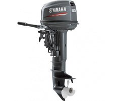 30HP Yamaha outboard 2 stroke engine