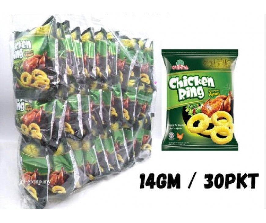 CHICKEN RING S-30PCS IN A PKT