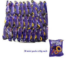 Cheese Rings - 30 pcs in a PKT