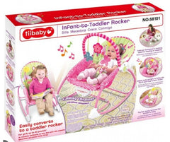 Baby Music Vibration Rocking Chair#68153
