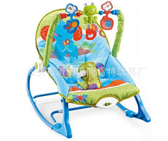 BABY MUSIC VIBRATION ROCKING CHAIR #68122