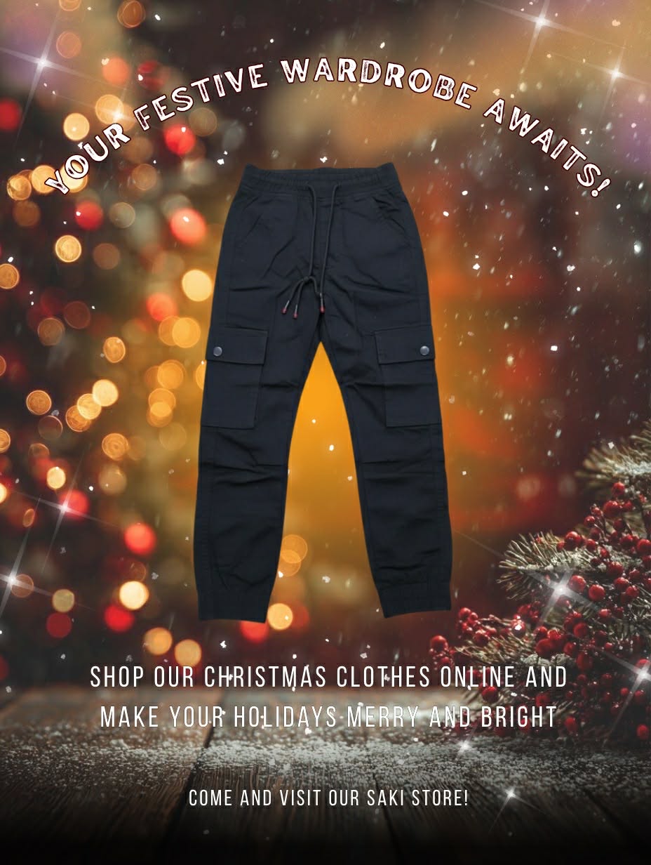 MENS CLASS CARGO PAINTS