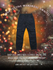 MENS CLASS CARGO PAINTS