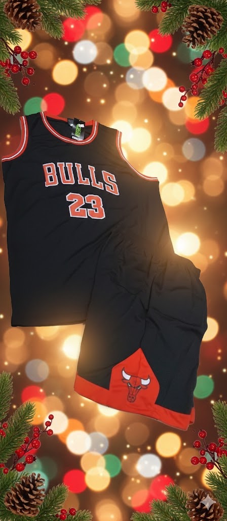 BASKETBALL JERSEY CLOTHES
