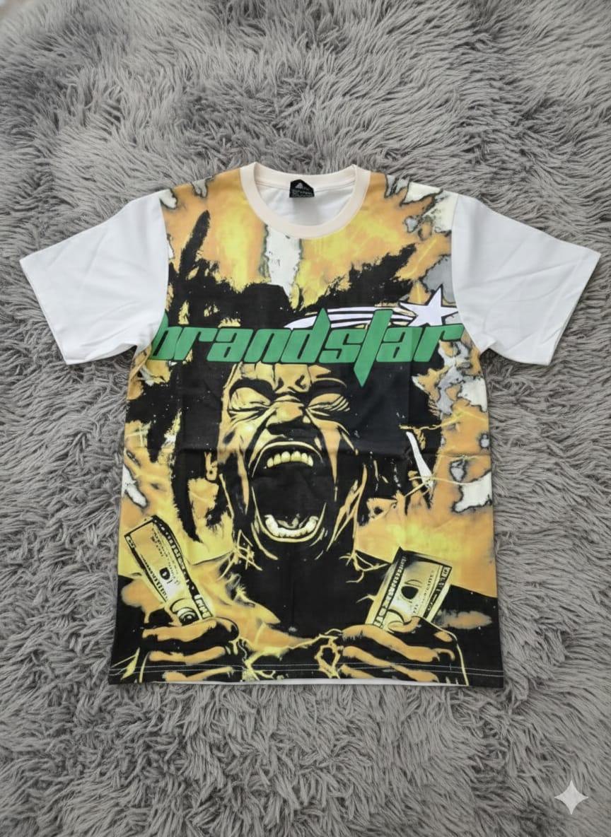 hip-hop mens t-shirt