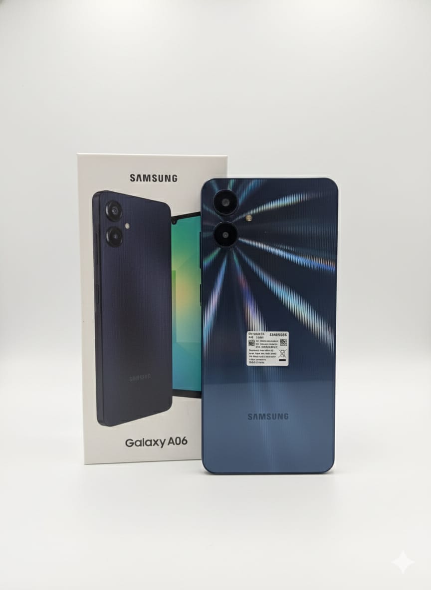 SAMSUNG GALAXY A06