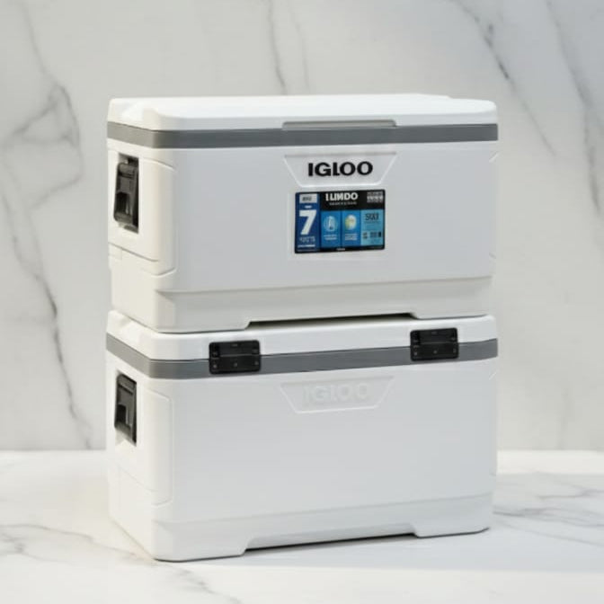 IGLOO COOLER 150 QUARTZ