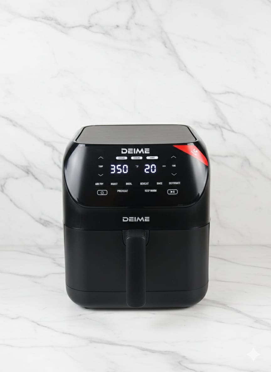 AIR FRYER-DEIME