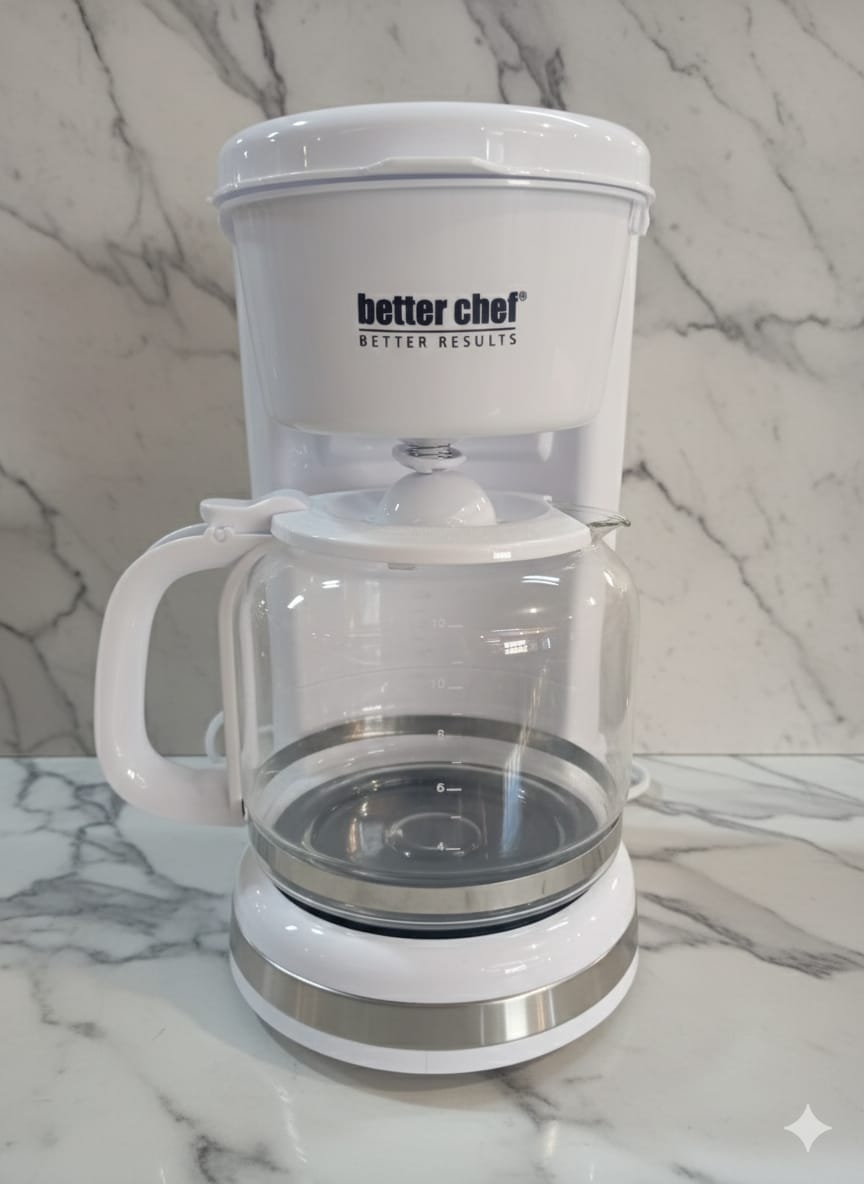COFFEE MAKER-BETTER CHEF