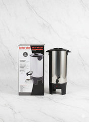 COFFEE MAKER-BETTER CHEF 30-50 CUPS
