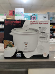 Better chef 8 - 16 cup Rice Cooker Automatic