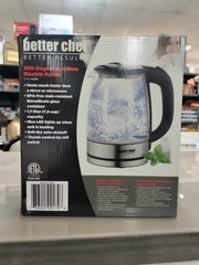 Better Chef Electric Kettle 360degree Cordless