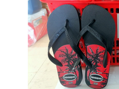 HAVAIANAS SLIPPERS