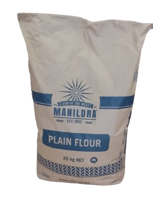 FLOUR PLAIN  25KG