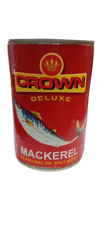 Crown Delexue Oil