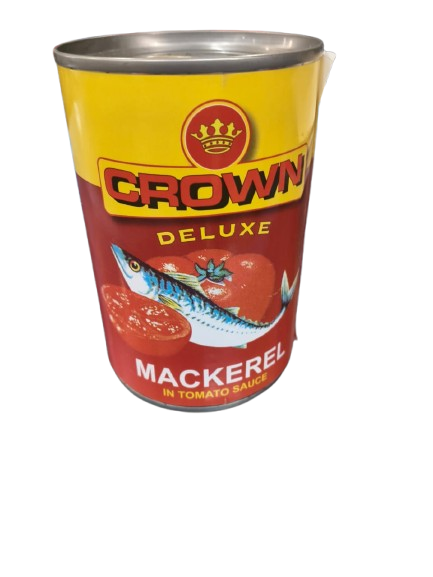 Crown Deluxe Tomato 24X425g