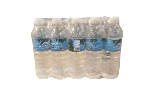 Aqualle Water 530Ml (15pcs)