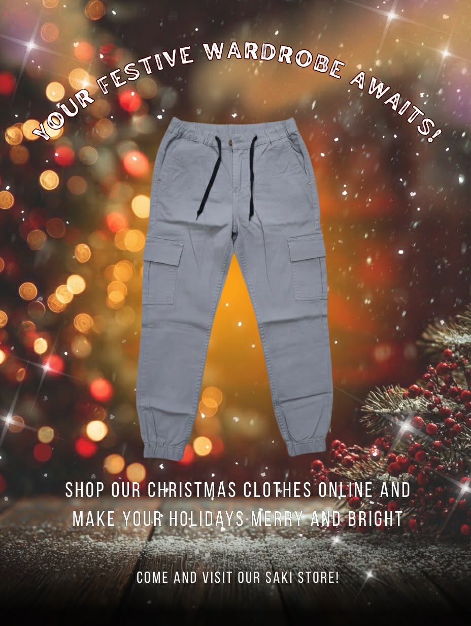 MENS CLASS CARGO PAINTS